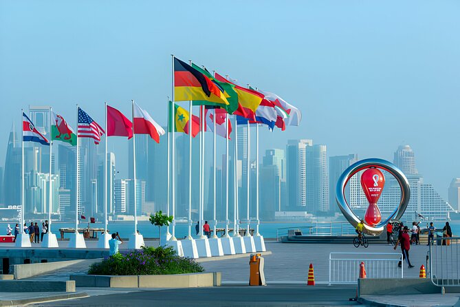 2 Hours Private Dhow Boat Cruise of Doha - Old Doha Port and the Mina District
