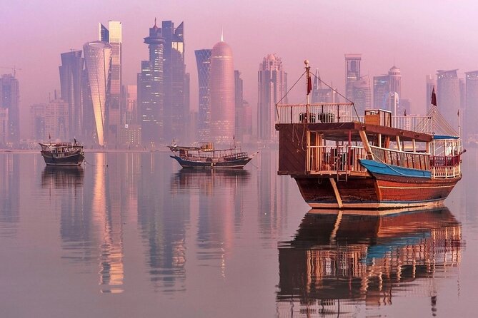 2 Hours Private Dhow Boat Cruise of Doha - Guides, language, and the human side of the tour