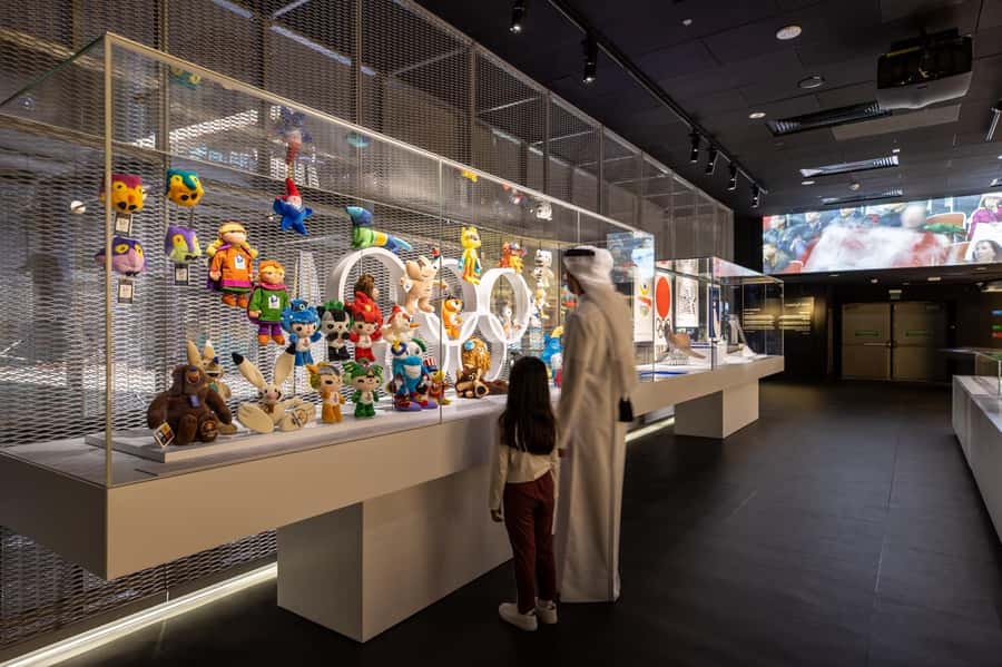 3-2-1 Qatar Olympic and Sports Museum: Admission Ticket - How long to spend and how to plan the day