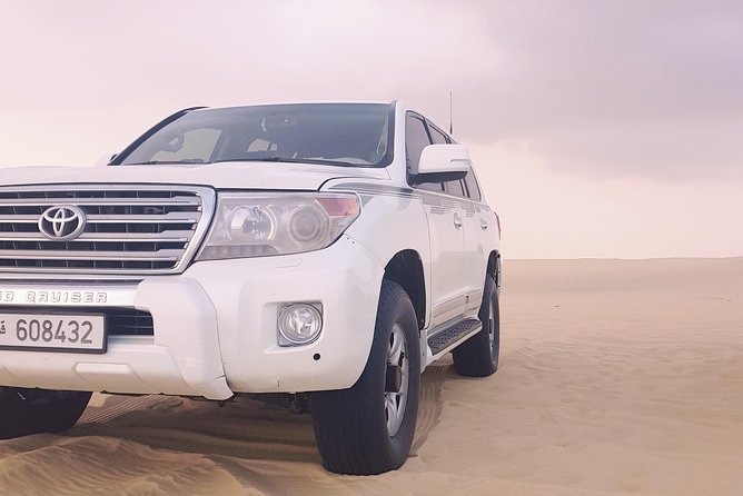 4 Days Tour In Doha | City Tour | North Tour | Desert Safari | West Tour - Is $409.24 per person a fair price?