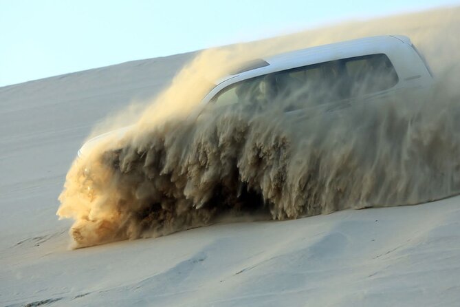 4 Hour Doha Desert Safari Tour - Key points to know before booking