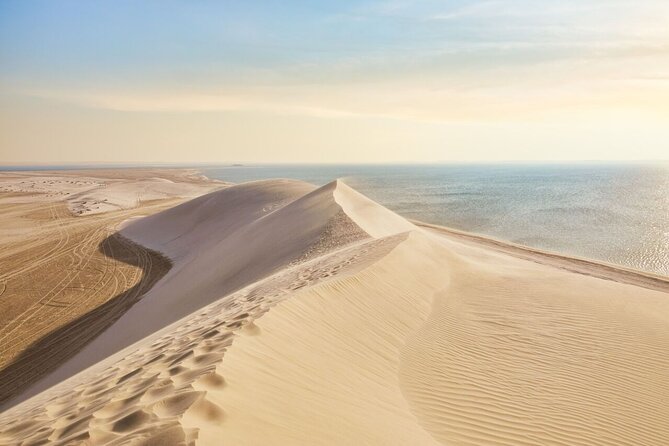4 Hour Doha Desert Safari Tour - Photo stops where the dunes do the work