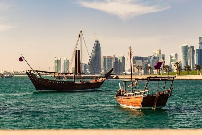 4-Hour Private Group City Tour in Doha, Qatar - Why this tour works for a first look at Doha