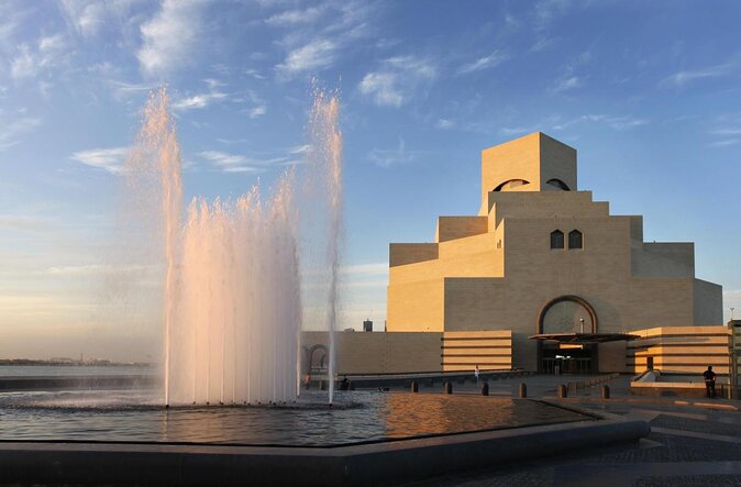 4-Hour Private Museum of Islamic Art in Qatar Tour - Key points at a glance