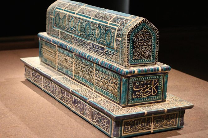 4-Hour Private Museum of Islamic Art in Qatar Tour - What your private four-hour outing includes