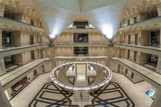 4-Hour Private Museum of Islamic Art in Qatar Tour - Manuscripts and the written word