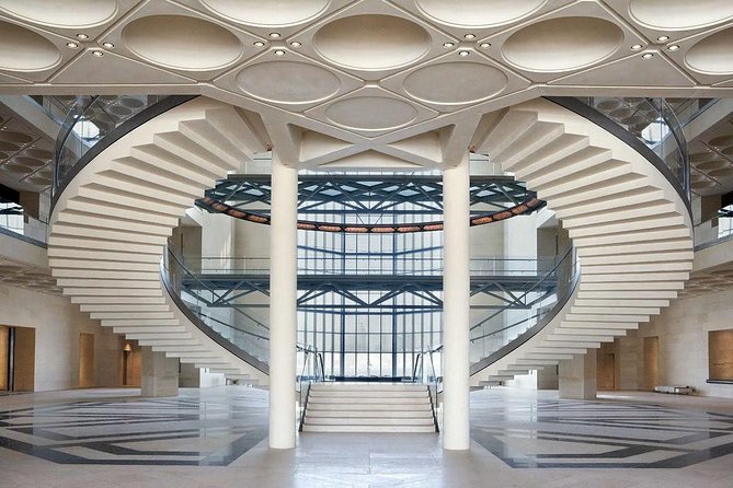4-Hour Private Museum of Islamic Art in Qatar Tour - Coins that make history personal