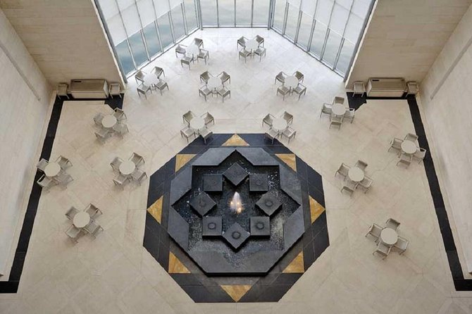 4-Hour Private Museum of Islamic Art in Qatar Tour - The first stop is the building itself