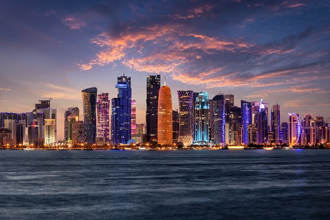 4 Hours-Doha City Private Tour from AirPort/ Hotel - Why this four-hour route works for Doha