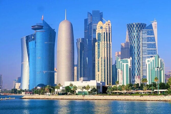 4 Hours-Doha City Private Tour from AirPort/ Hotel - Souq Waqif: the most atmospheric stop