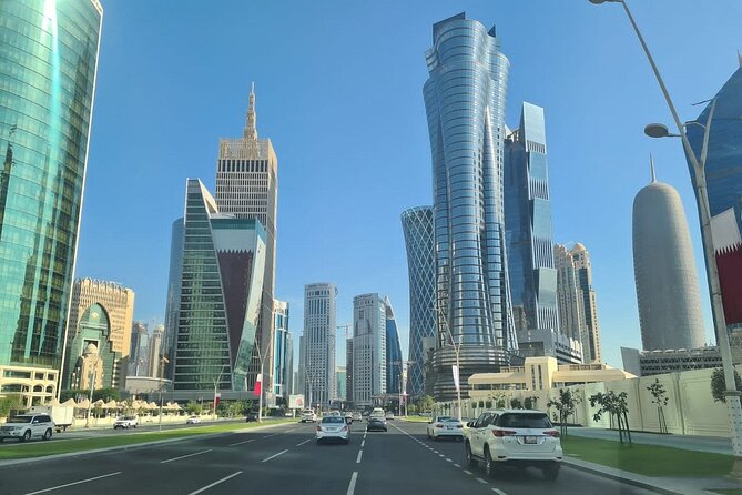 4 Hours-Doha City Private Tour from AirPort/ Hotel - The Museum of Islamic Art and the limits of the schedule