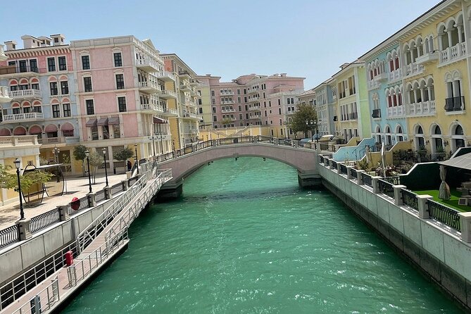 4 Hours-Doha City Private Tour from AirPort/ Hotel - What the guides add to the drive