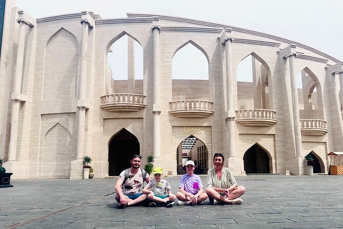 4 Hours Private Doha City Tour - The Grand Mosque and respectful sightseeing
