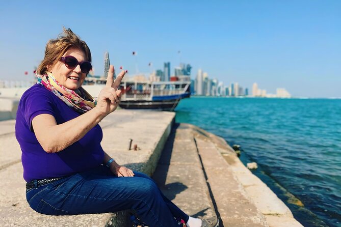 4 Hours Private Doha City Tour - An hour in Souq Waqif