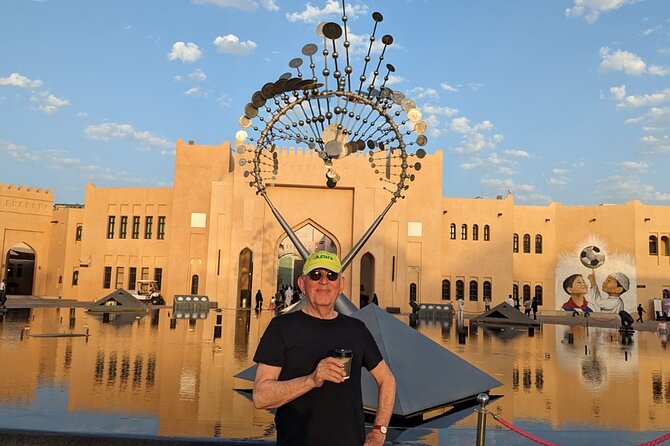 4 Hours Private Doha City Tour , Up to Group of 6 Person - What the $300 group price really means