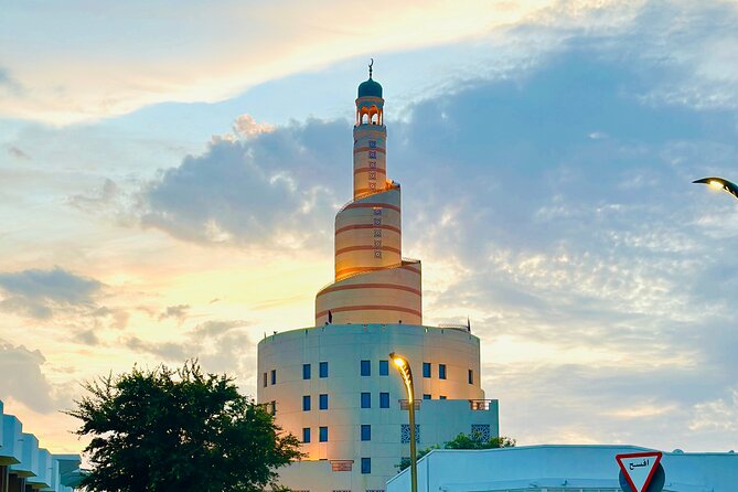 4 Hours Private Doha City Tour - The Corniche and Museum of Islamic Art views