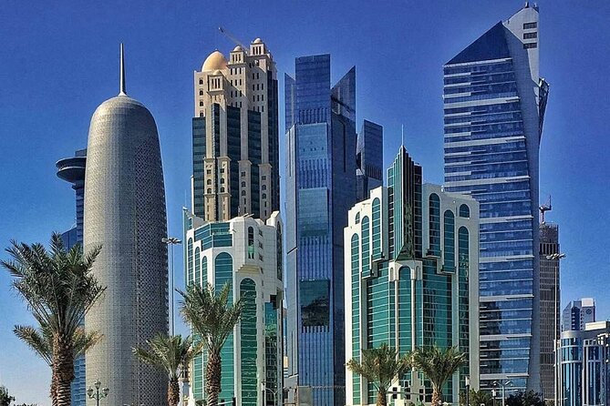 4 Hours Private Guided City Tour in Doha - Finishing at Lusail Marina Promenade