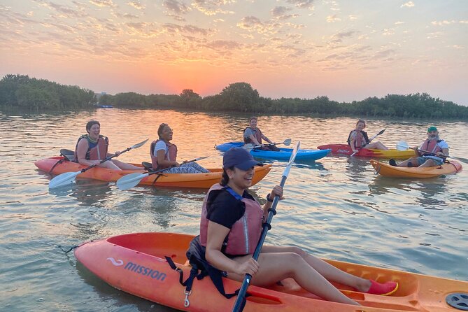 4 Hours Purple Island Mangroves Kayaking Adventure in Qatar - Why Al Thakira is Qatar’s best kayaking setting
