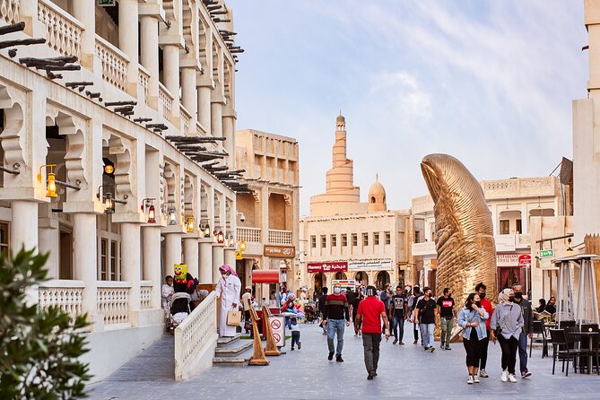 4 Hrs Private Doha Tour: Discover the City’s Premier Attractions! - Key points at a glance