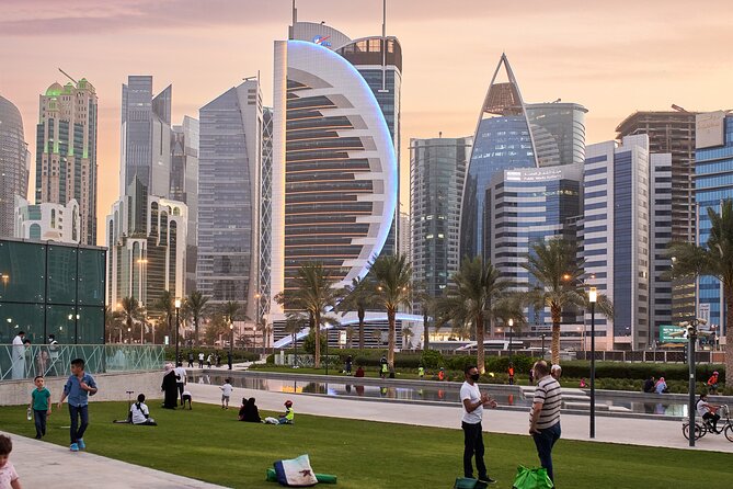 4 Hrs Private Doha Tour: Discover the City’s Premier Attractions! - A quick way to see Doha’s many faces