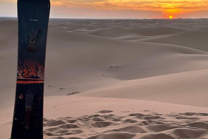 4hr Desert Safari: Sunset,Sunrise,Camel,Sand boarding,Inland Sea - Camels, falcons, and the short first stop