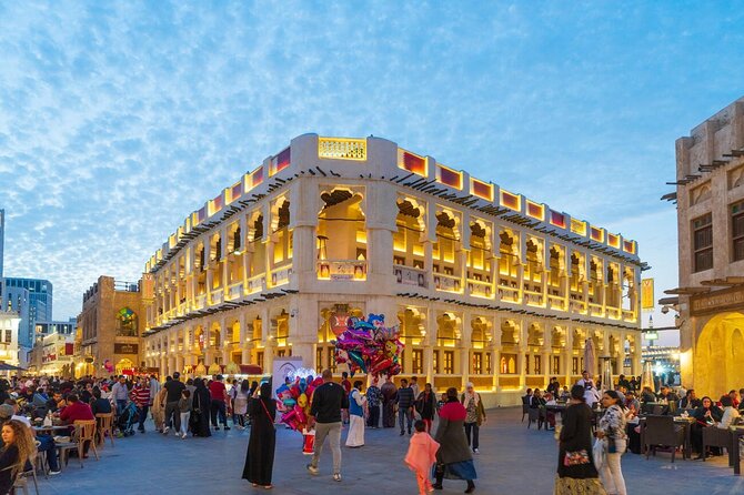 6 Hours Private Full Day Tour in Doha - What this Doha tour is really designed to do