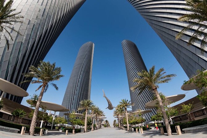 6 Hours Private Full Day Tour in Doha - Lusail and the future-facing side of Qatar