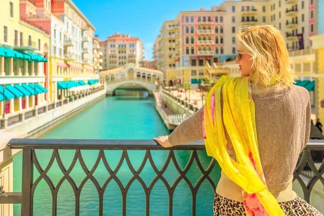 6 Hours Private Full Day Tour in Doha - Finding Doha’s old character at Souq Waqif