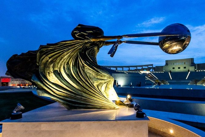 8-Hour Private Cultural Tour - A full day that connects old Doha with new Doha