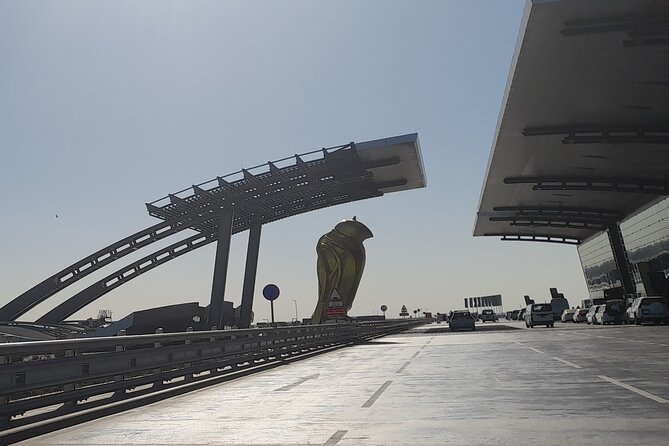 Airport Transfer - TO or FROM Hammad International Airport - From Hamad Airport to your Doha address