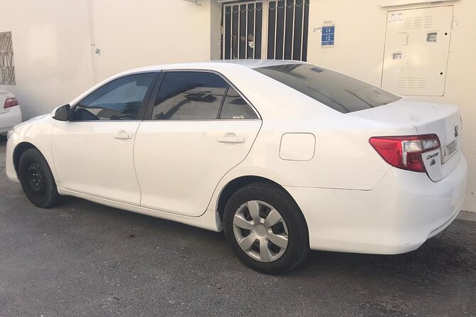 Airport Transfer - TO or FROM Hammad International Airport - A private ride, not a shared shuttle