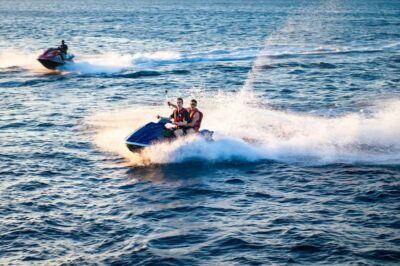 Arabian Gulf Jet Ski Adventure – Ride the Blue Waters