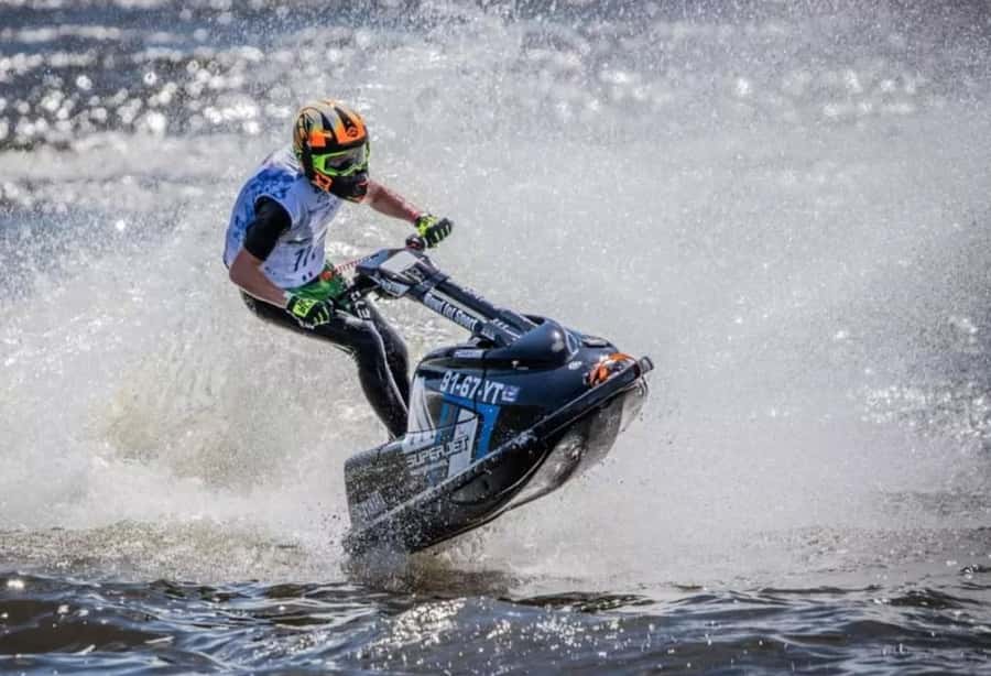 Arabian Gulf Jet Ski Adventure – Ride the Blue Waters - Is $43 a fair price?