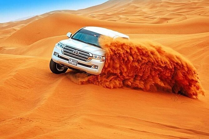 Camel Safari in Desert with Pickup and Drop off in Doha - Key points to know before you book