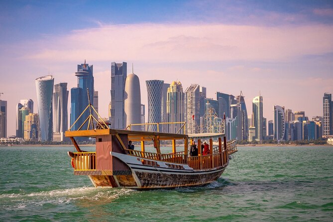 City Tour and Desert Safari with Camel Ride and Sand Boarding - Why this Doha and desert combination works