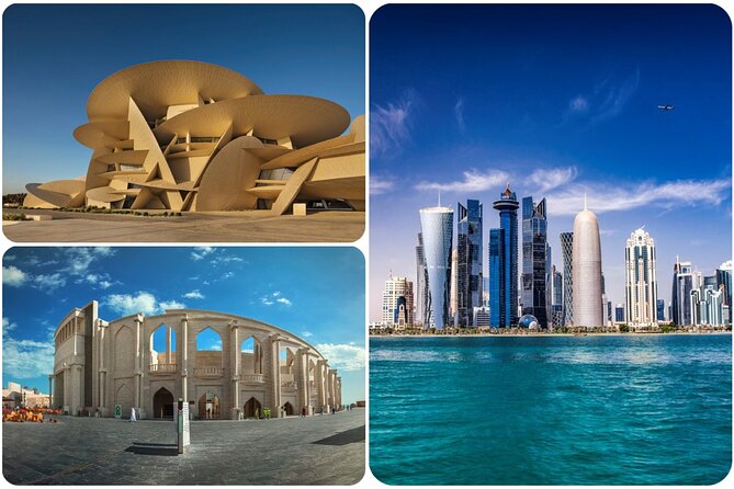 City Tour In Doha || Souq Waqif || Courniche || The Pearl,Katara - A four-hour introduction to Doha