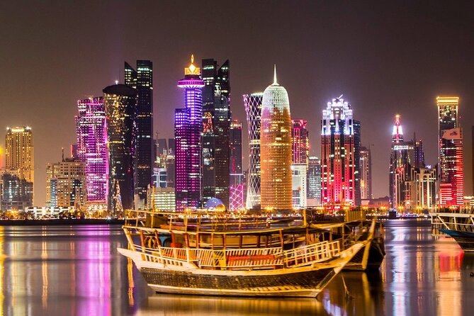 City Tour In Doha || Souq Waqif || Courniche || The Pearl,Katara - One hour in Souq Waqif