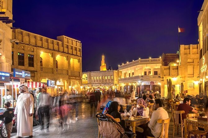 City Tour In Doha || Souq Waqif || Courniche || The Pearl,Katara - What the guides add to the route