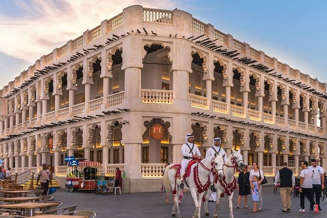 Combo Doha City and Desert Safari Tour Qatar - Corniche and the Museum of Islamic Art