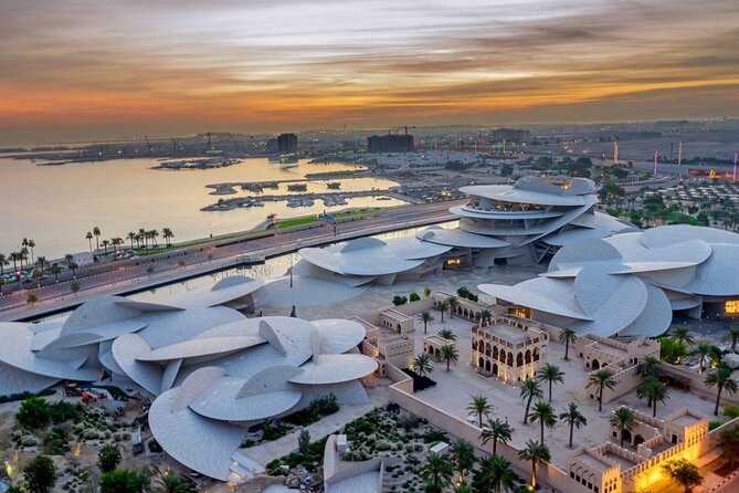 Combo Doha City Tour and Desert Safari - What the private format means for your day