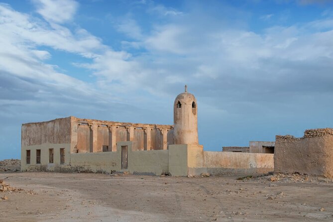 Combo West and North of Qatar Tour - Al Zubara Fort and Qatar’s trading past