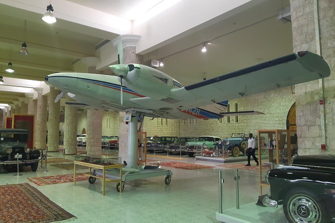 Cultural & Thrills: Sheikh Faisal Museum & Camel Race Adventure - The collection: cars, coins, Islamic art, and Qatari objects