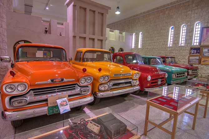 Cultural & Thrills: Sheikh Faisal Museum & Camel Race Adventure - Al Shahaniya Camel Race Track and the timing question