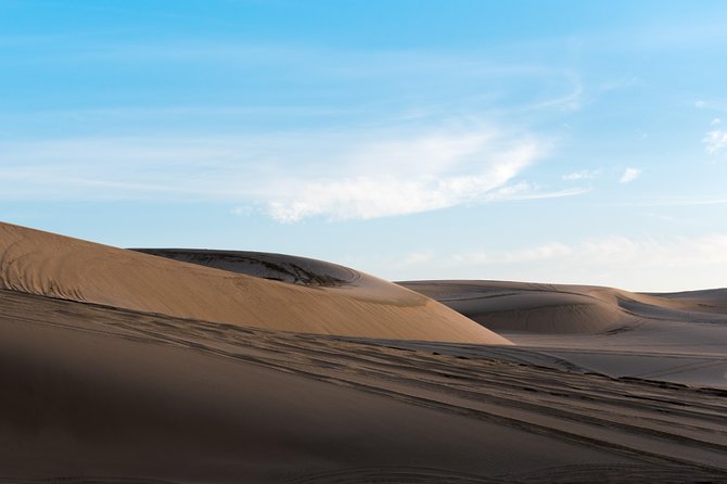 Desert Combo safari, Camel ride, Quad Bike and Dune Bashing(ALL INCLUSIVE) - Dune bashing is the main adrenaline hit