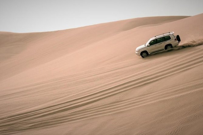 Desert Combo safari, Camel ride, Quad Bike and Dune Bashing(ALL INCLUSIVE) - Is $100 a fair price for this Doha safari?