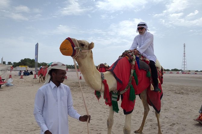 Desert Combo safari, Camel ride, Quad Bike and Dune Bashing(ALL INCLUSIVE) - Practical details that can make the day better