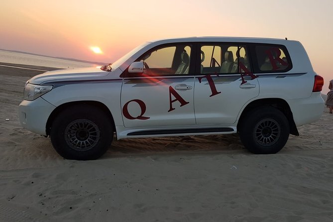 Desert Safari 7 Hours Tour with Dinner and Camp - Who should book this safari?