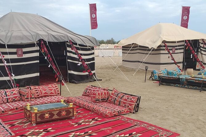 Desert Safari and Inland Sea(Private Tour) - Dune bashing in a private 4x4