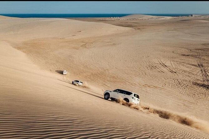Desert Safari and Inland Sea(Private Tour) - Khor Al Udaid and the Inland Sea