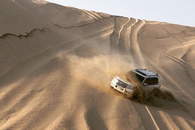 Desert Safari and Inland Sea(Private Tour) - Choosing the best departure time